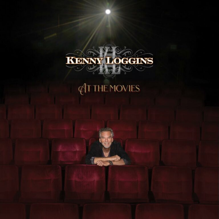 Kenny Loggins - At The Movies Cover